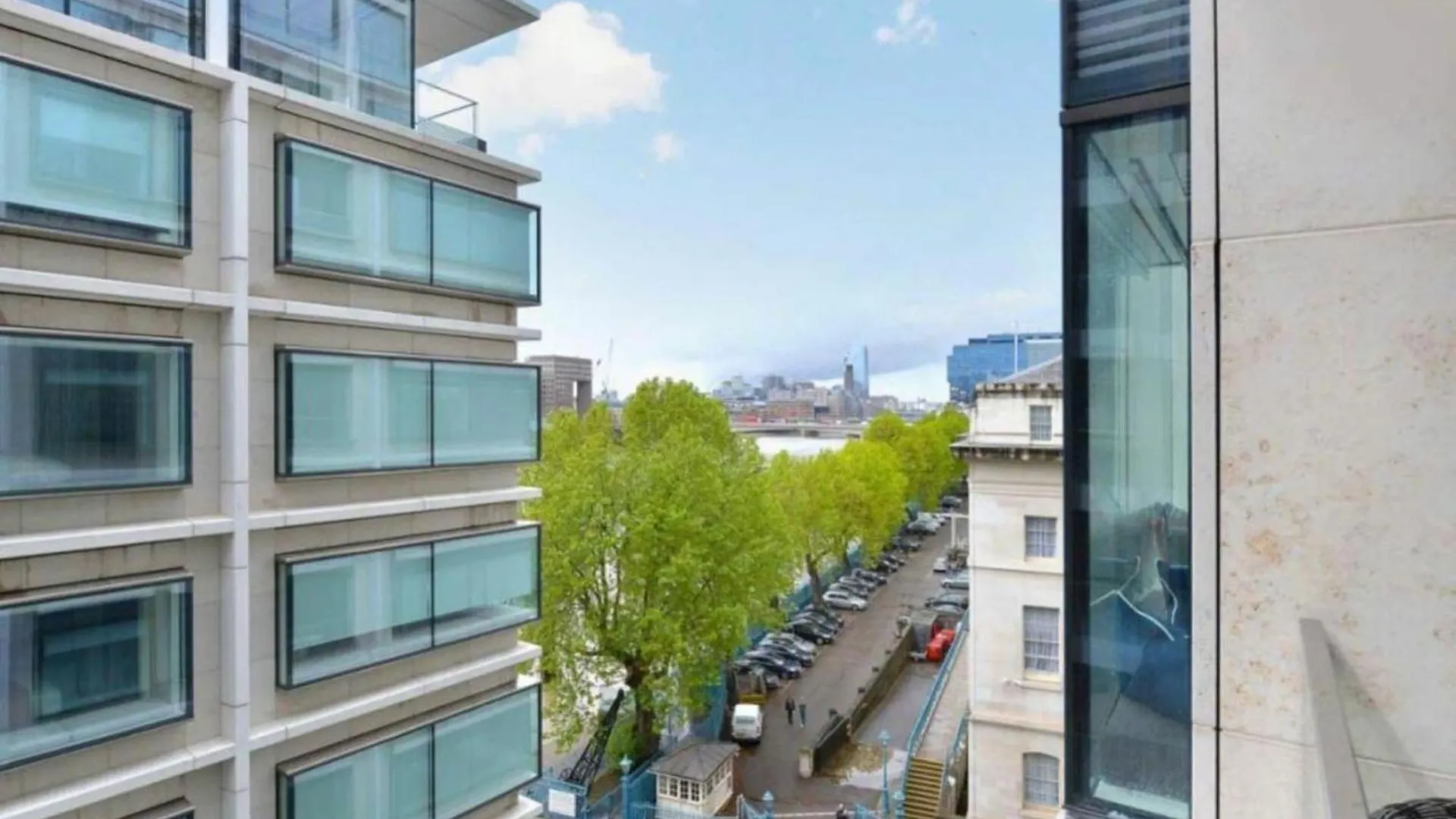 Luxury Riverside Penthouse 2000Sqft Londyn 0*,  Wielka Brytania