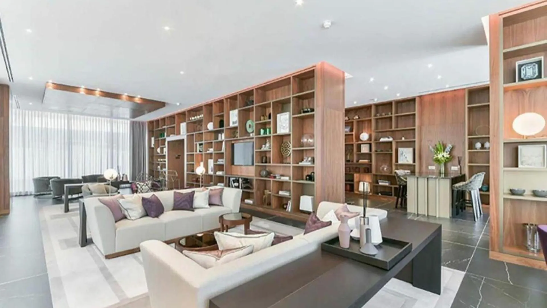 Luxury Riverside Penthouse 2000Sqft London Apartment