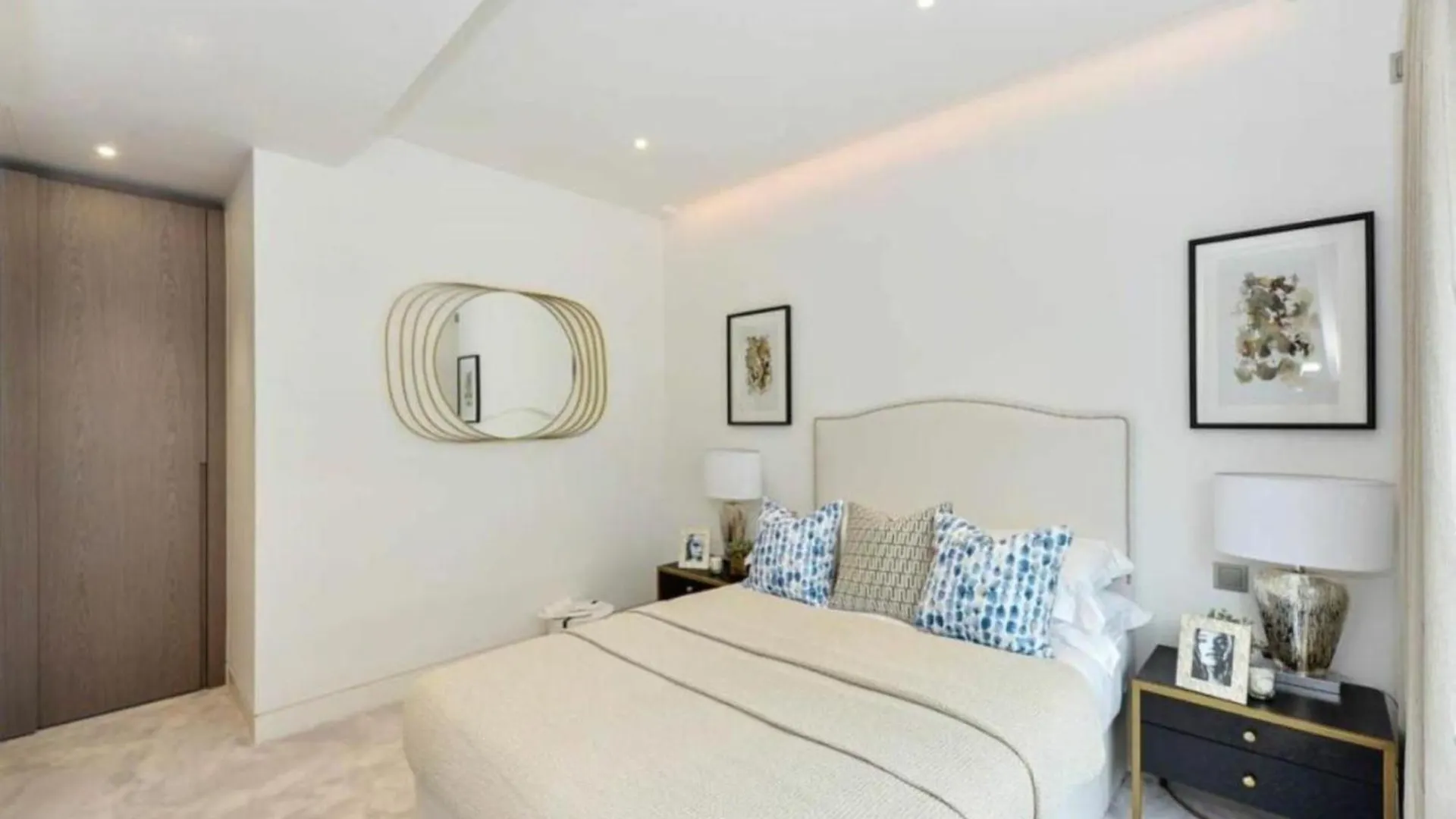 Luxury Riverside Penthouse 2000Sqft London