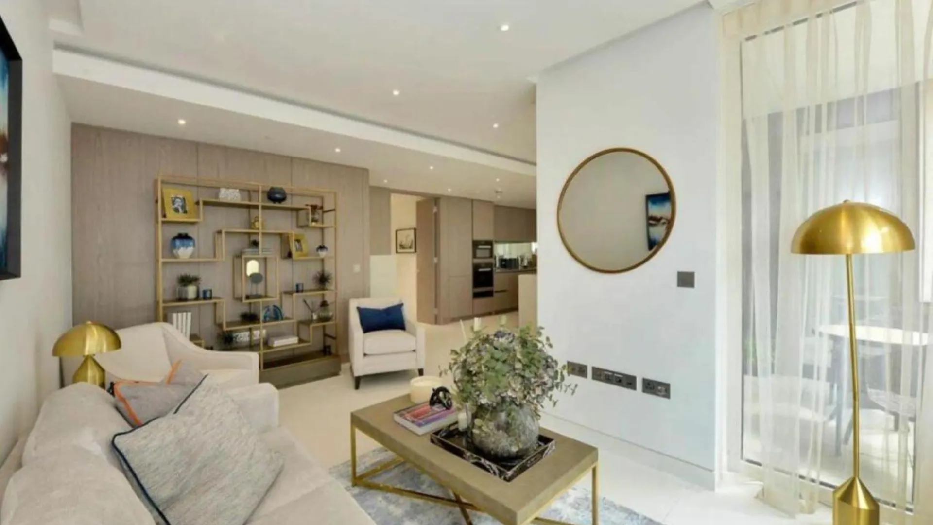 Apartment Luxury Riverside Penthouse 2000Sqft London United Kingdom